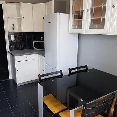 Apartment Spacieux Lumineux Vue Mer *